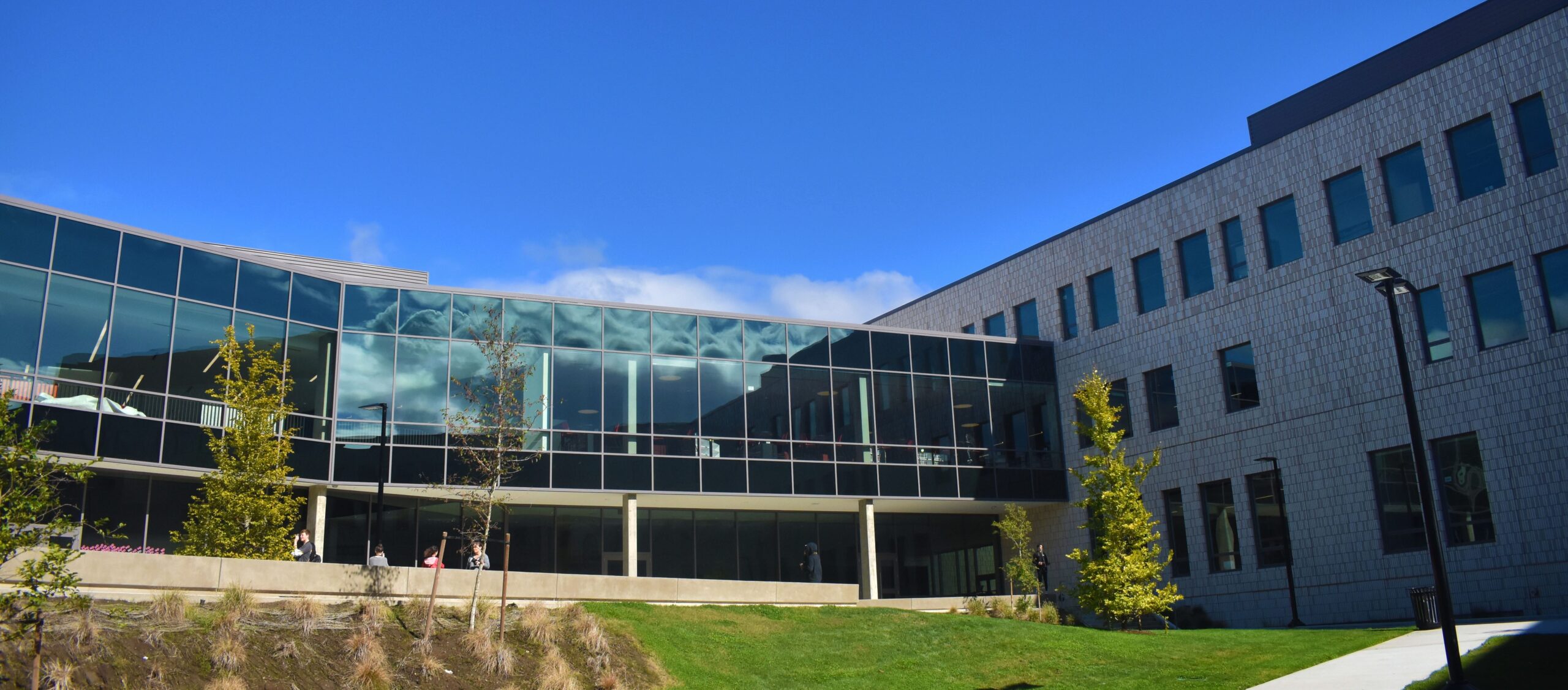 Facilities management software dashboard showing maintenance tasks, asset tracking, and building operations in a centralized system interface.