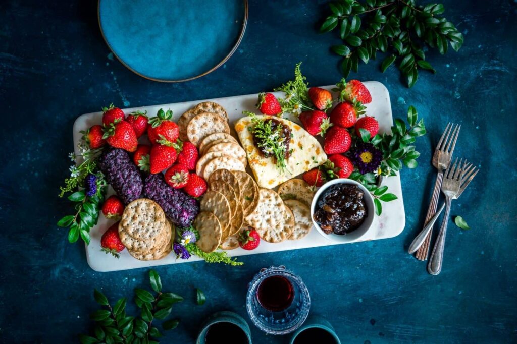 Food and Drink True or False Questions