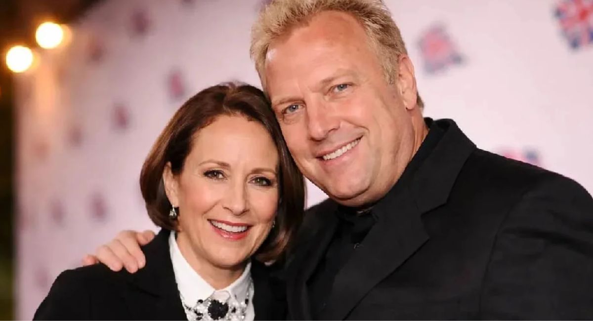 Constantine Yankoglu, former husband of Patricia Heaton, known for his private life and brief connection to Hollywood through marriage.