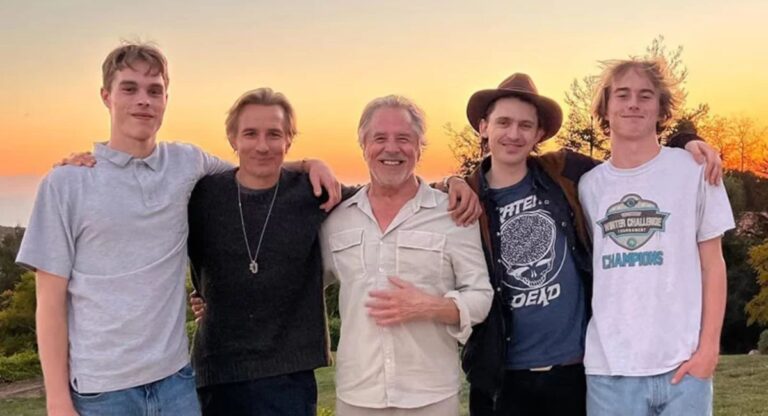 Jasper Breckenridge Johnson biography featuring Don Johnson’s son, his family background, education, basketball journey, and private lifestyle.