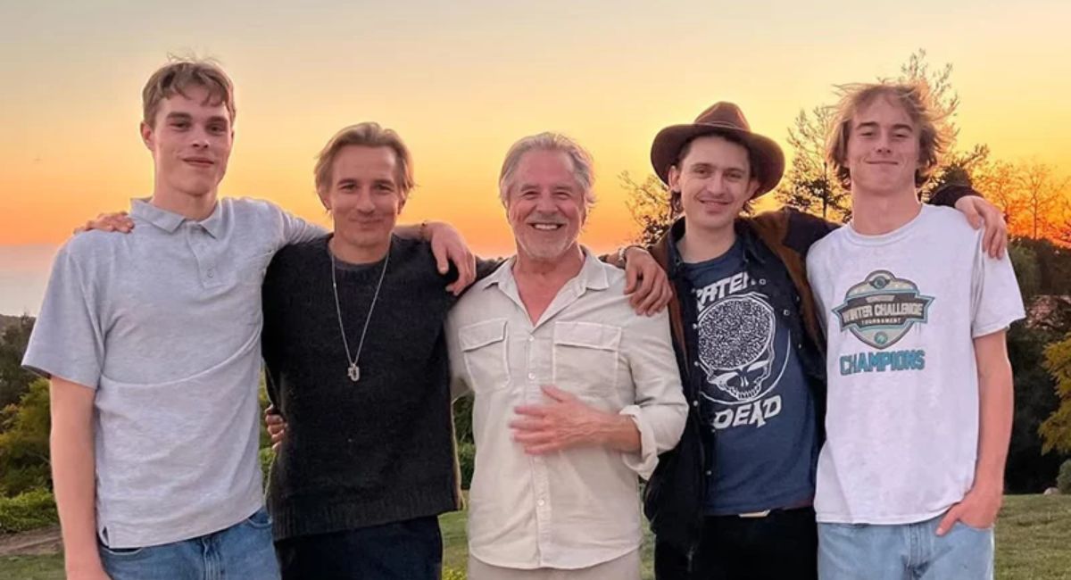 Jasper Breckenridge Johnson biography featuring Don Johnson’s son, his family background, education, basketball journey, and private lifestyle.