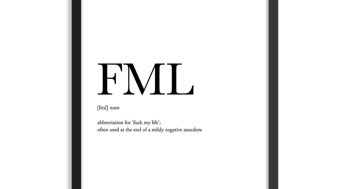 What does FML stand for? Guide explaining FML meaning, internet slang definition, examples, and how people use it online.