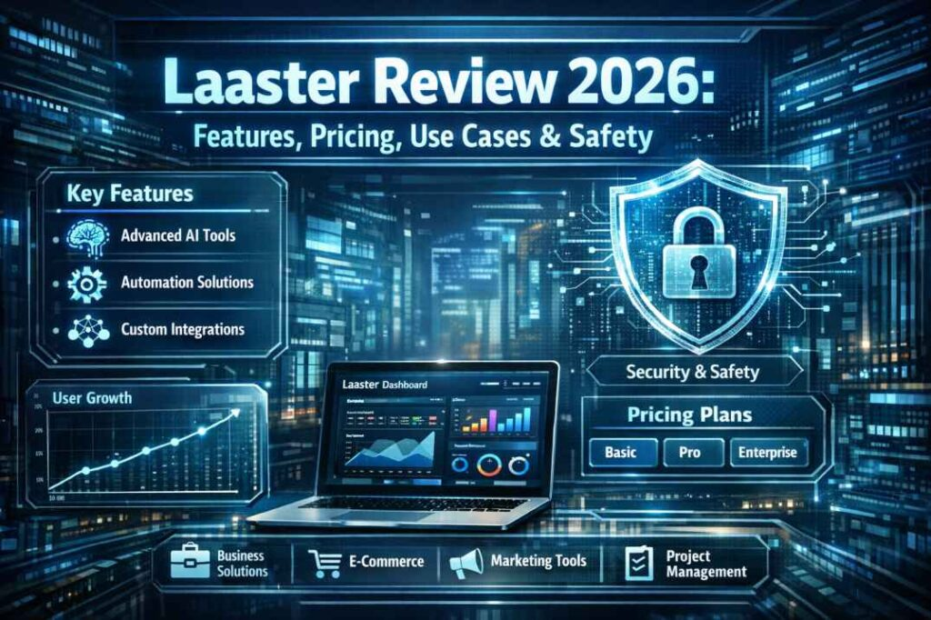 Future of Laaster in 2026 and Beyond