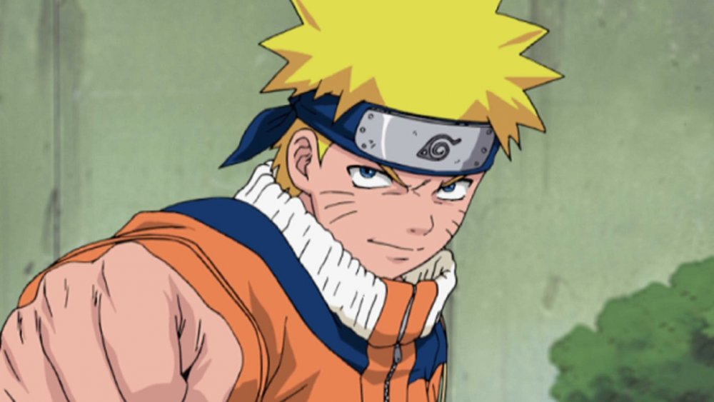 Story of Naruto Uzumaki