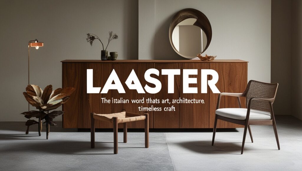 How Laaster Works