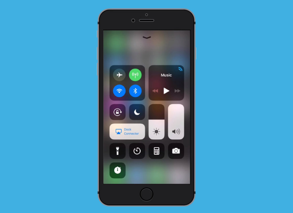 How Does a Swipe Up Menu Work?