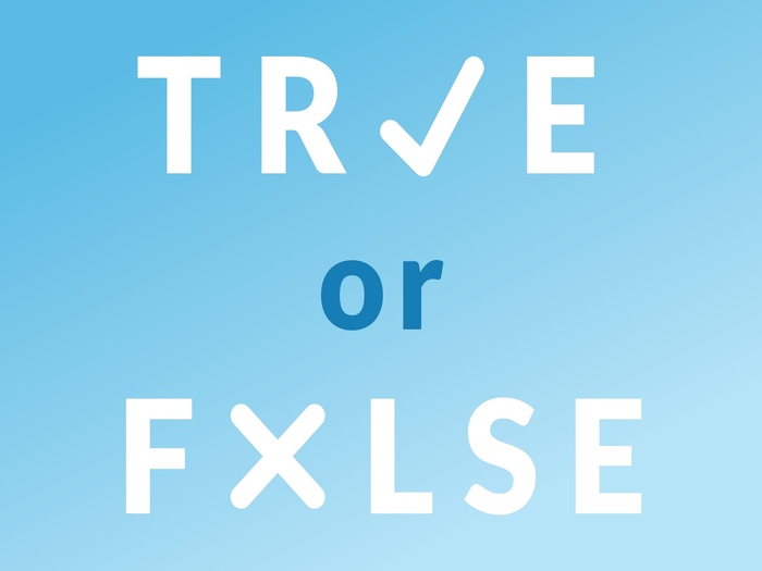 How to Play a True or False Quiz Game